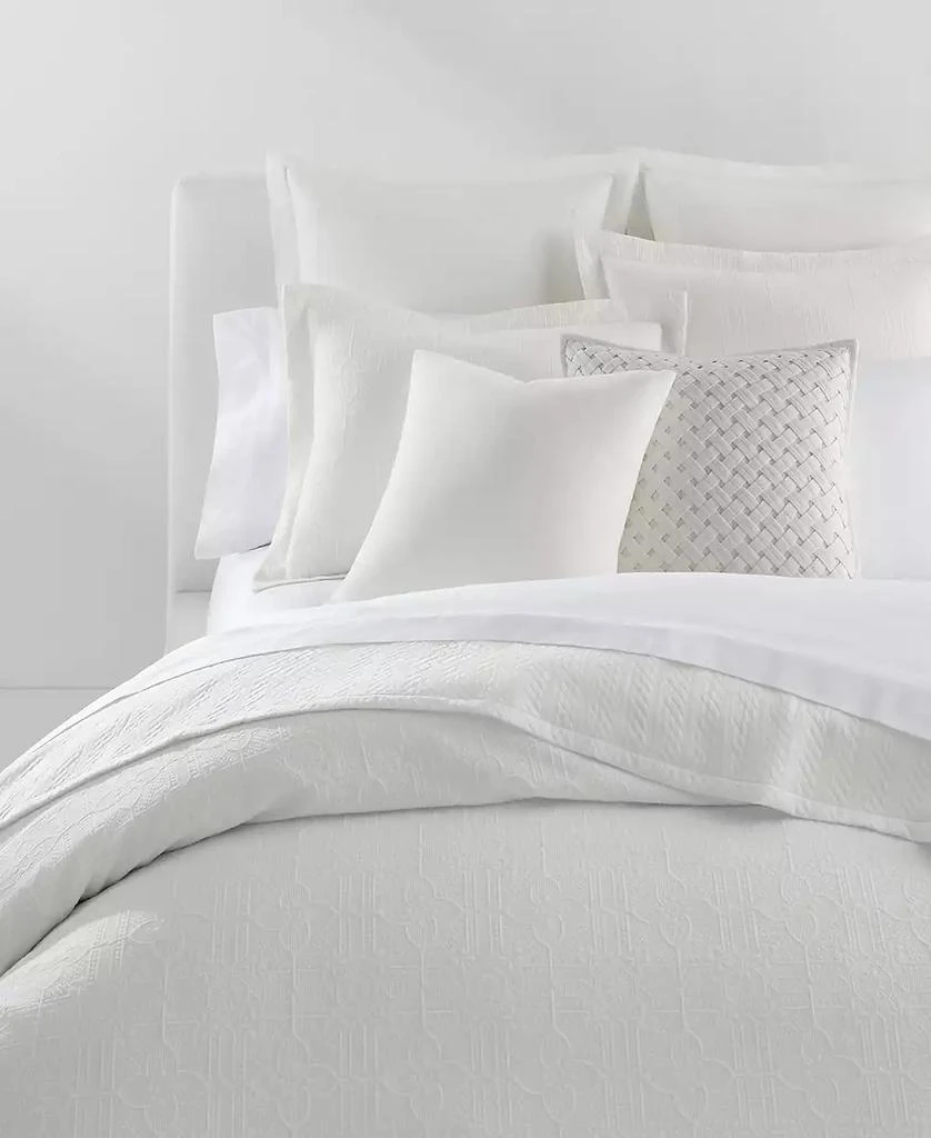 Ralph Lauren CLOSEOUT! Emilia Tonal Medallion Comforter Set 3