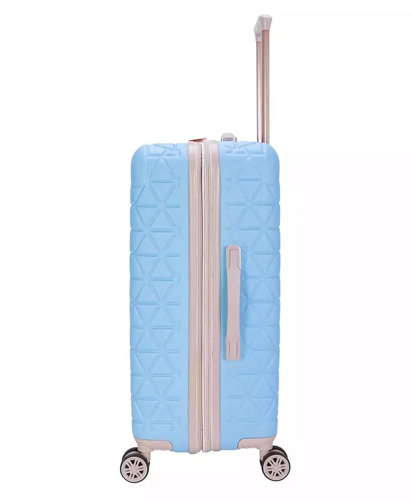 Jessica Simpson Dreamer 3 Piece Hardside Luggage Set 2
