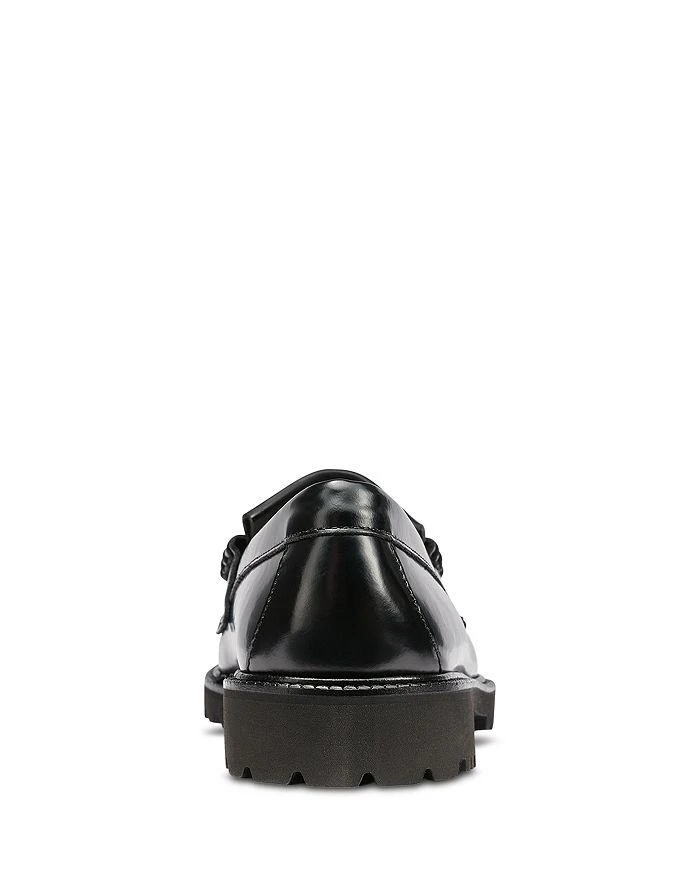 G.H. Bass G.H. Bass Men's Layton Lug Weejun Tassel Loafers 3