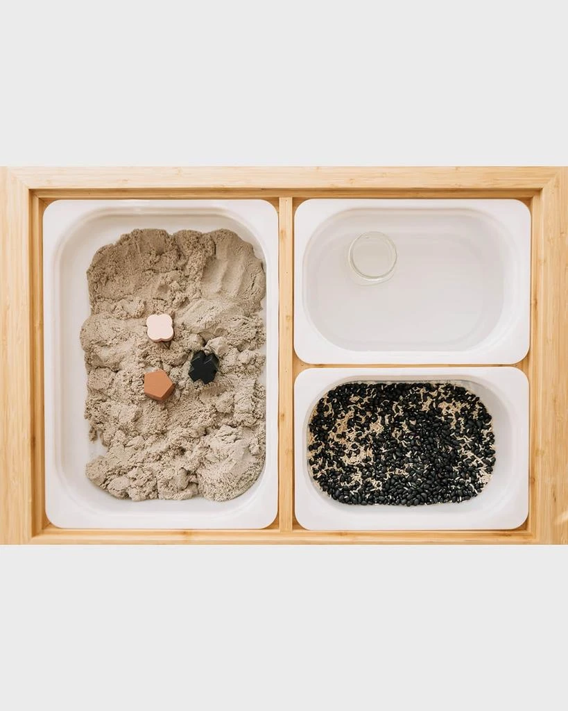 Wonder & Wise Land, Sand And Water Table 1