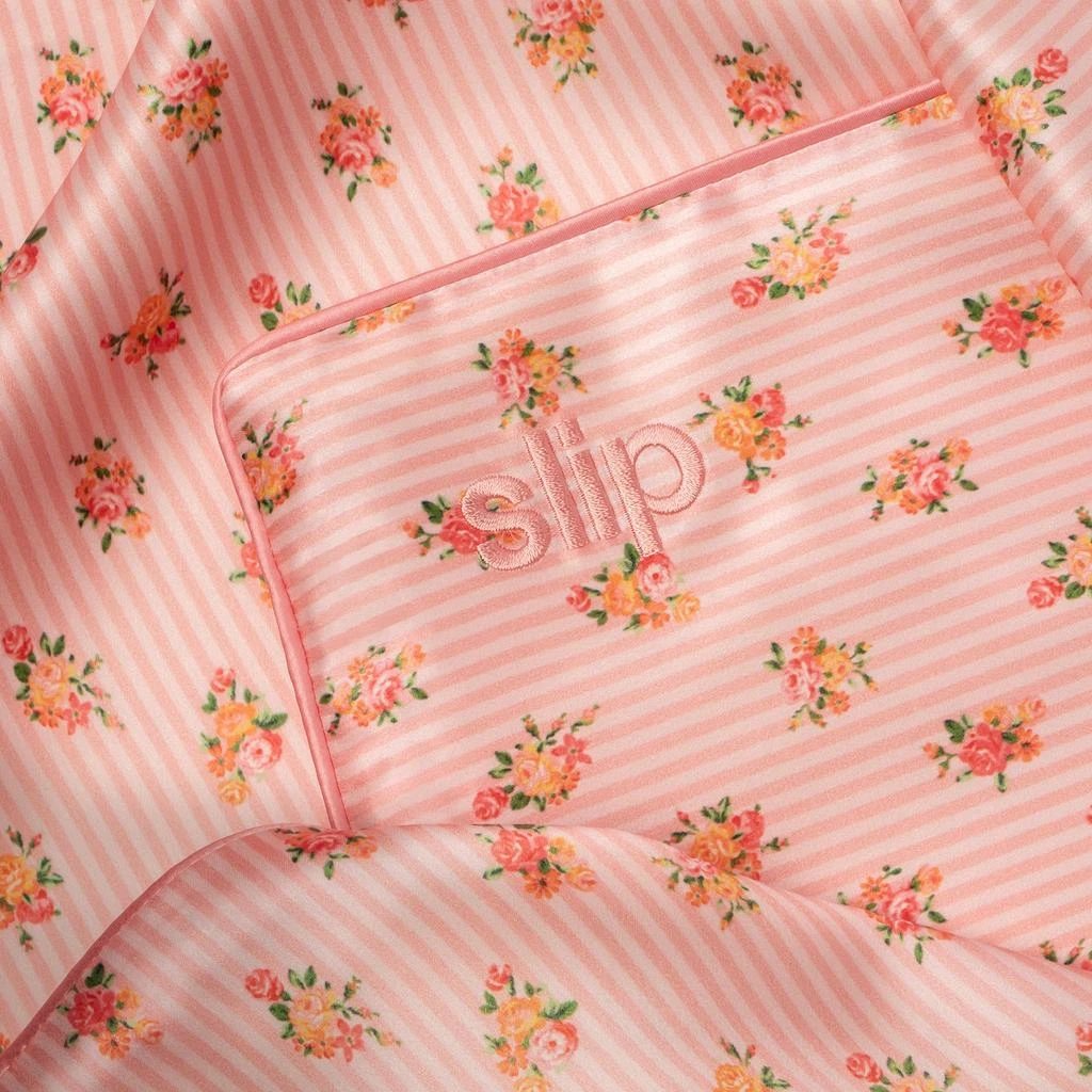 Slip Slip Pure Silk Queen Pillowcase- Petal 6