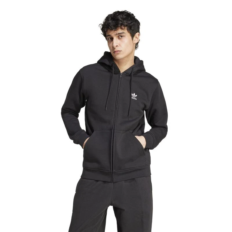 Adidas adidas Originals ESS Full-Zip Hoodie - Men's 1