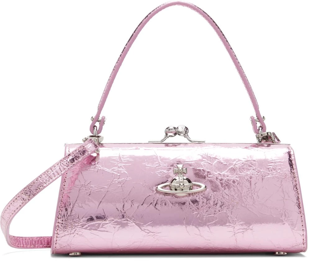 Vivienne Westwood Pink Doll XL Bag
