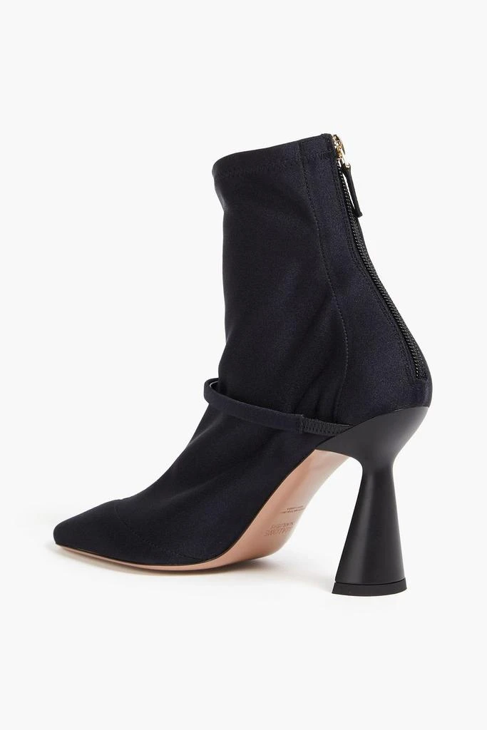 Malone Souliers Oliana 95 stretch-jersey ankle boots 3