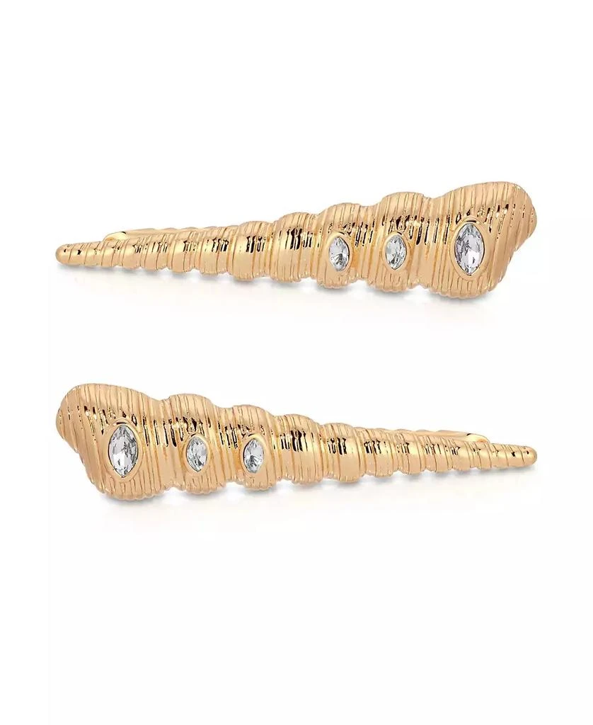 Ettika Jewelry Capri Shell Barrette Set 1