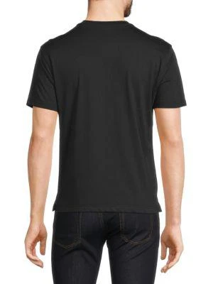 Brooks Brothers Solid-Hued T-Shirt 2