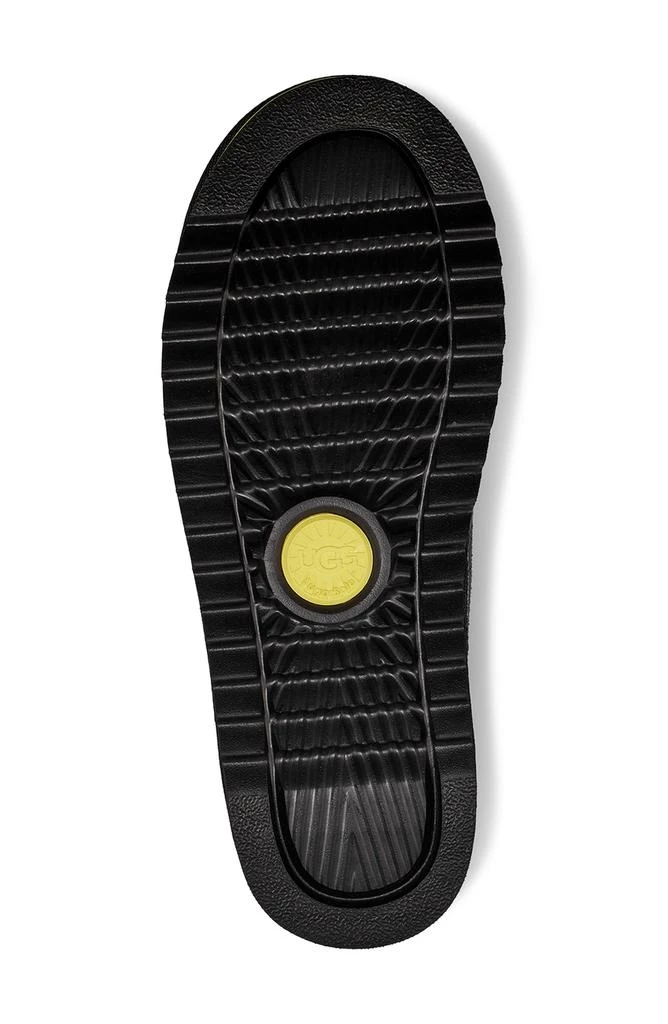 UGG Scuff Cali Wave Genuine Shearling Lined Slipper 5