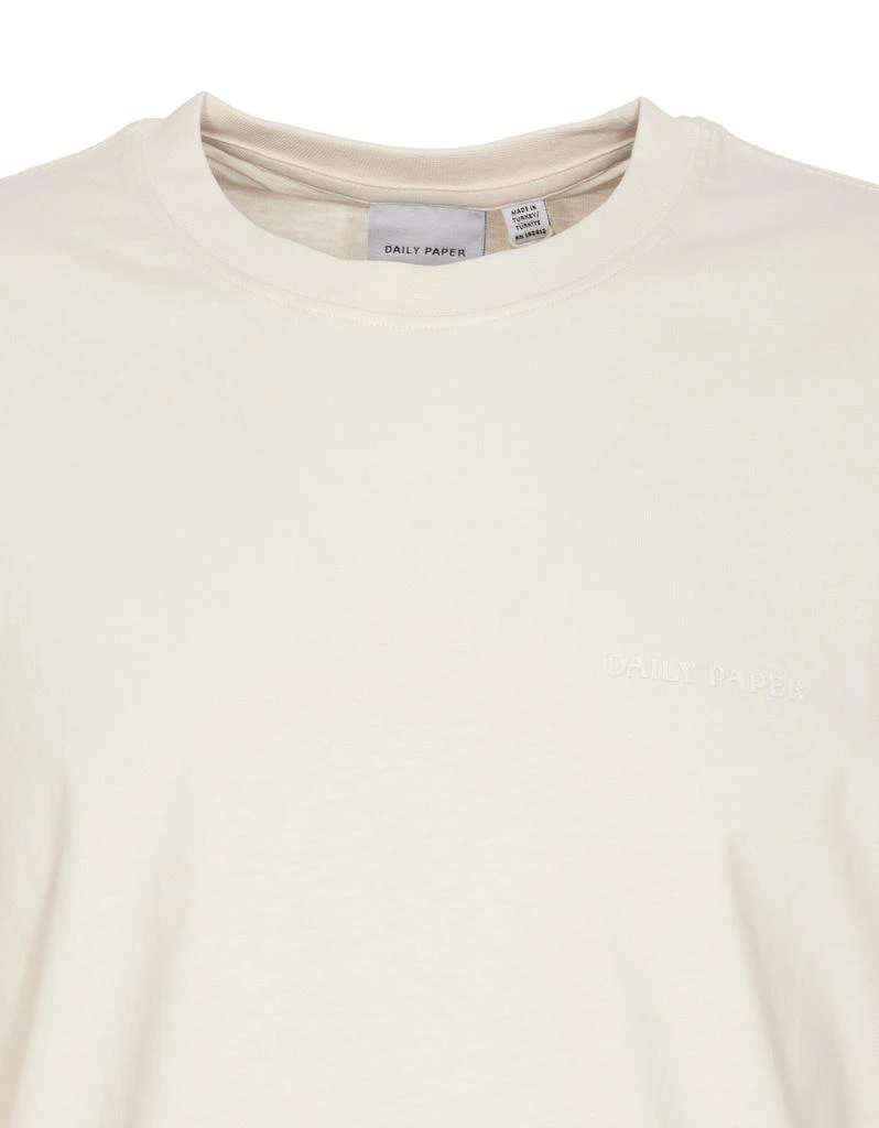DAILY PAPER Daily Paper Logo Crew Neck T-Shirt 3
