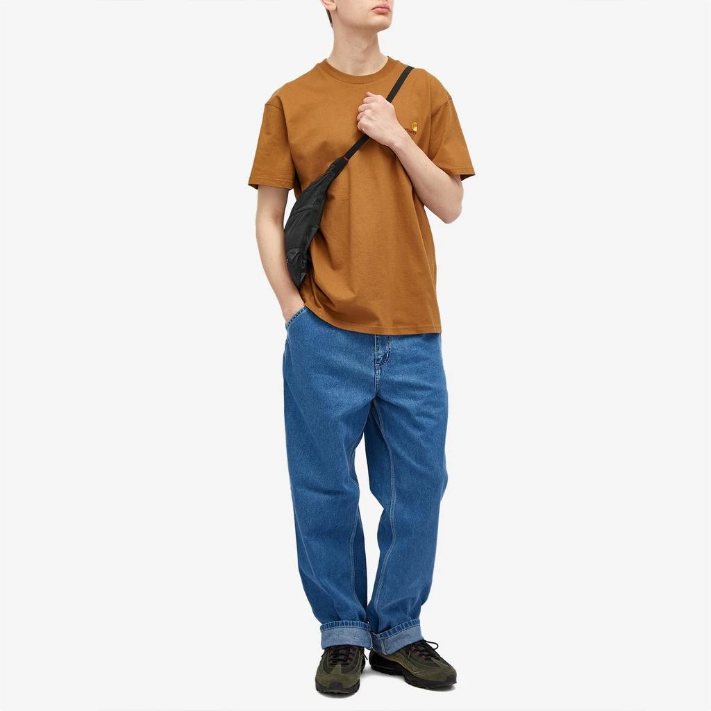 Carhartt Carhartt WIP Denim Simple Pant 4