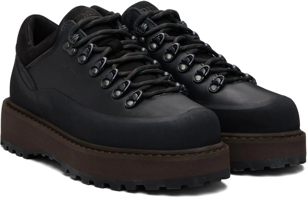 Diemme Black Cornaro Gomma Boots 4