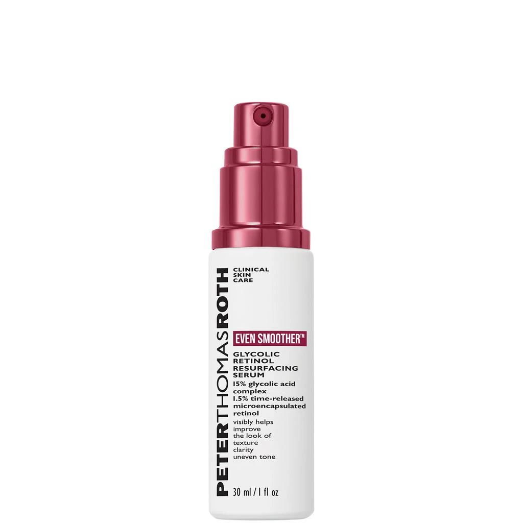 Peter Thomas Roth Peter Thomas Roth Even Smoother Glycolic Retinol Resurfacing Serum 30ml 2