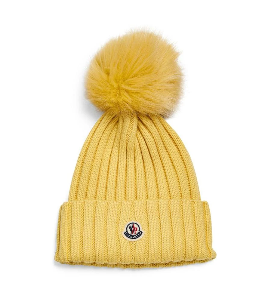 Moncler Pom-Pom Beanie 1