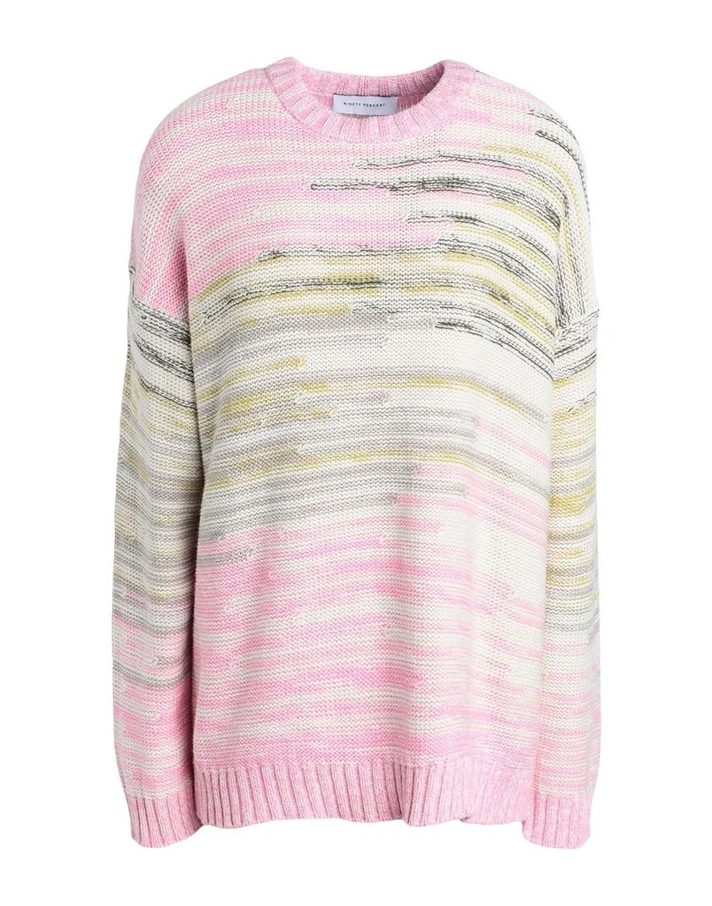 NINETY PERCENT Sweater 1