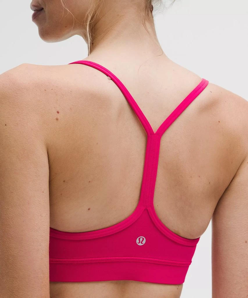 Lululemon Flow Y Bra Nulu *Light Support, A–C Cups 25