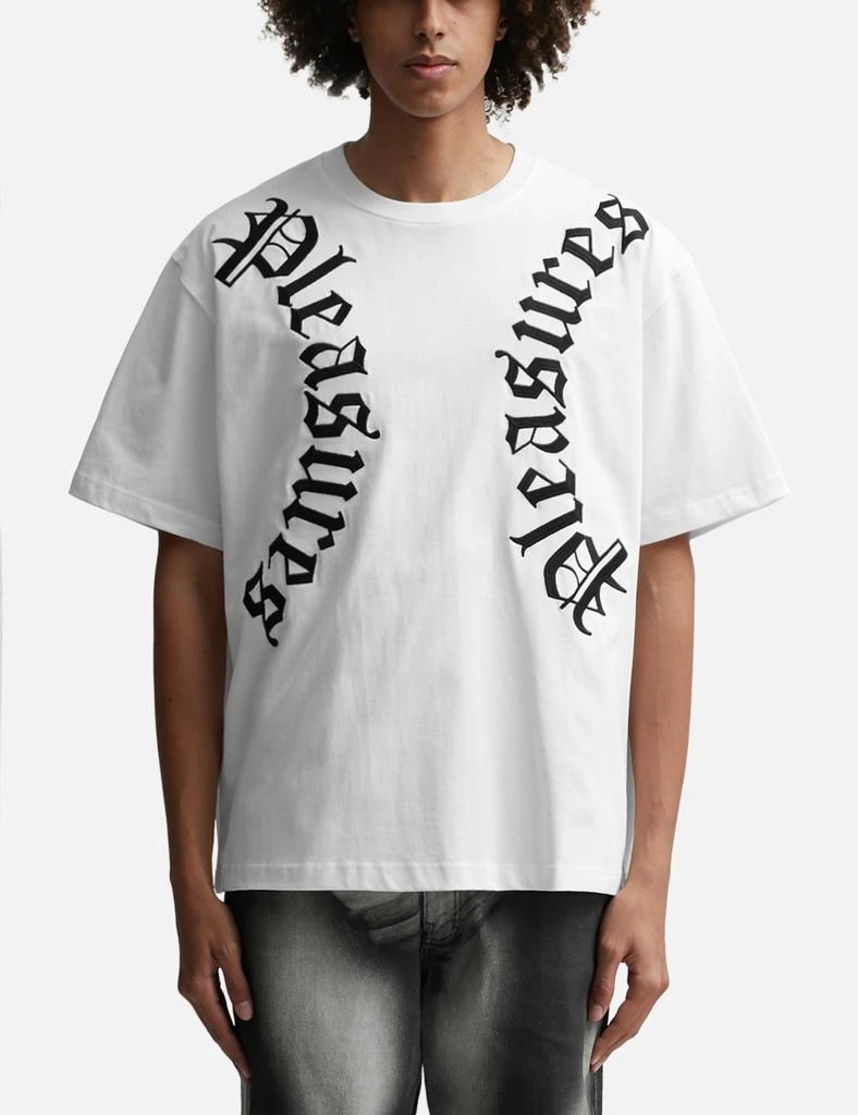 Pleasures Harness Heavyweight T-shirt 3