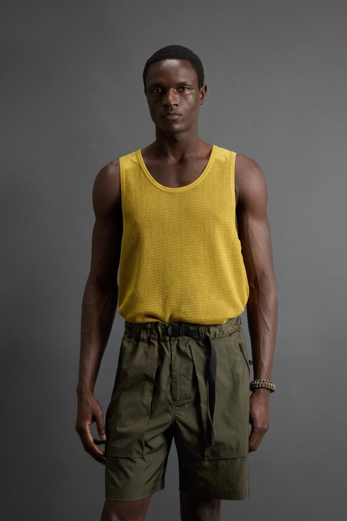Woolrich Pure Cotton Tank Top by Todd Snyder - Men - White