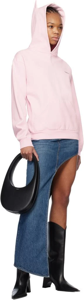 COPERNI Pink Horn Hoodie 4