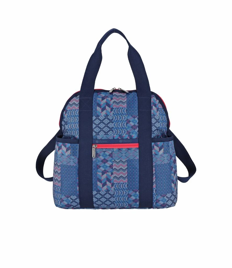 LeSportsac Double Trouble Backpack 1