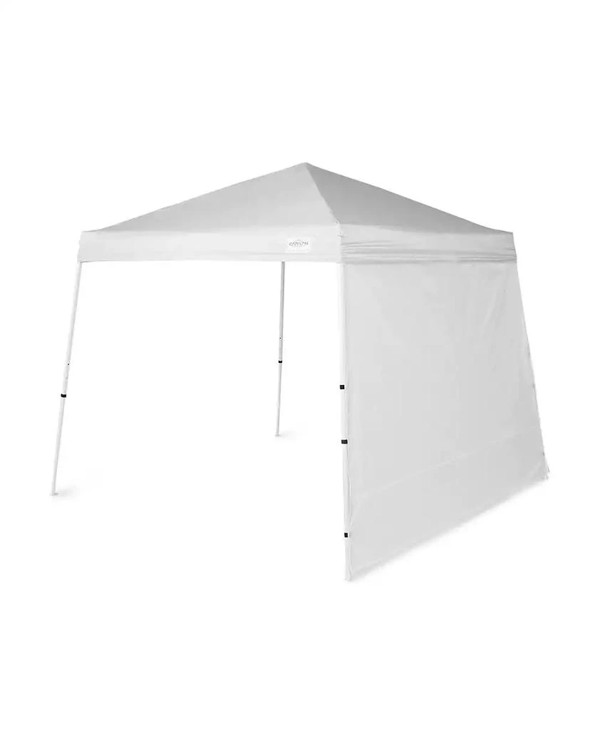 Caravan Canopy V-Series 10 x 10 Foot Tent Sidewalls, White (Sidewalls Only) 9