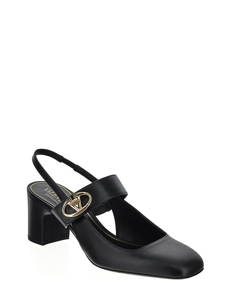 Valentino Sling Back Shoe