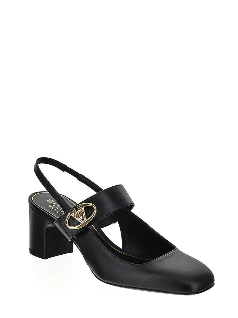 Valentino Sling Back Shoe 2