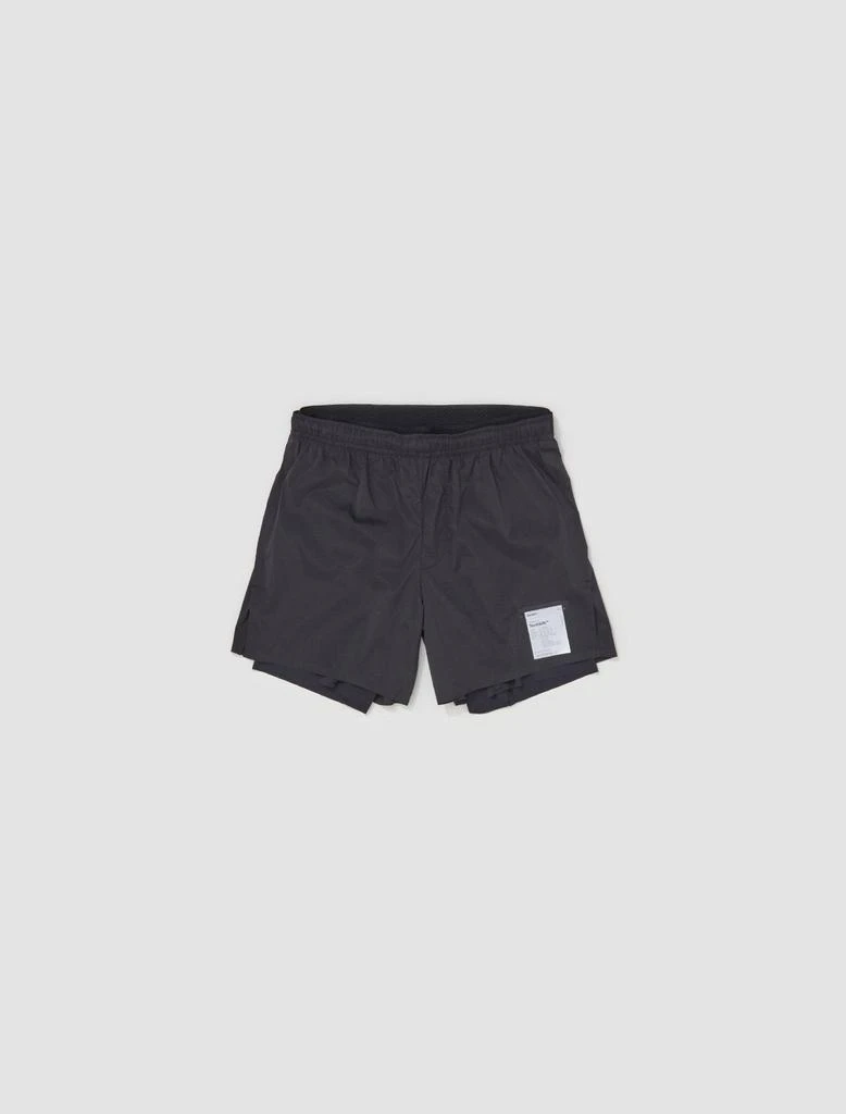 Satisfy Satisfy Techsilk 8 Mid Rise Shorts 1
