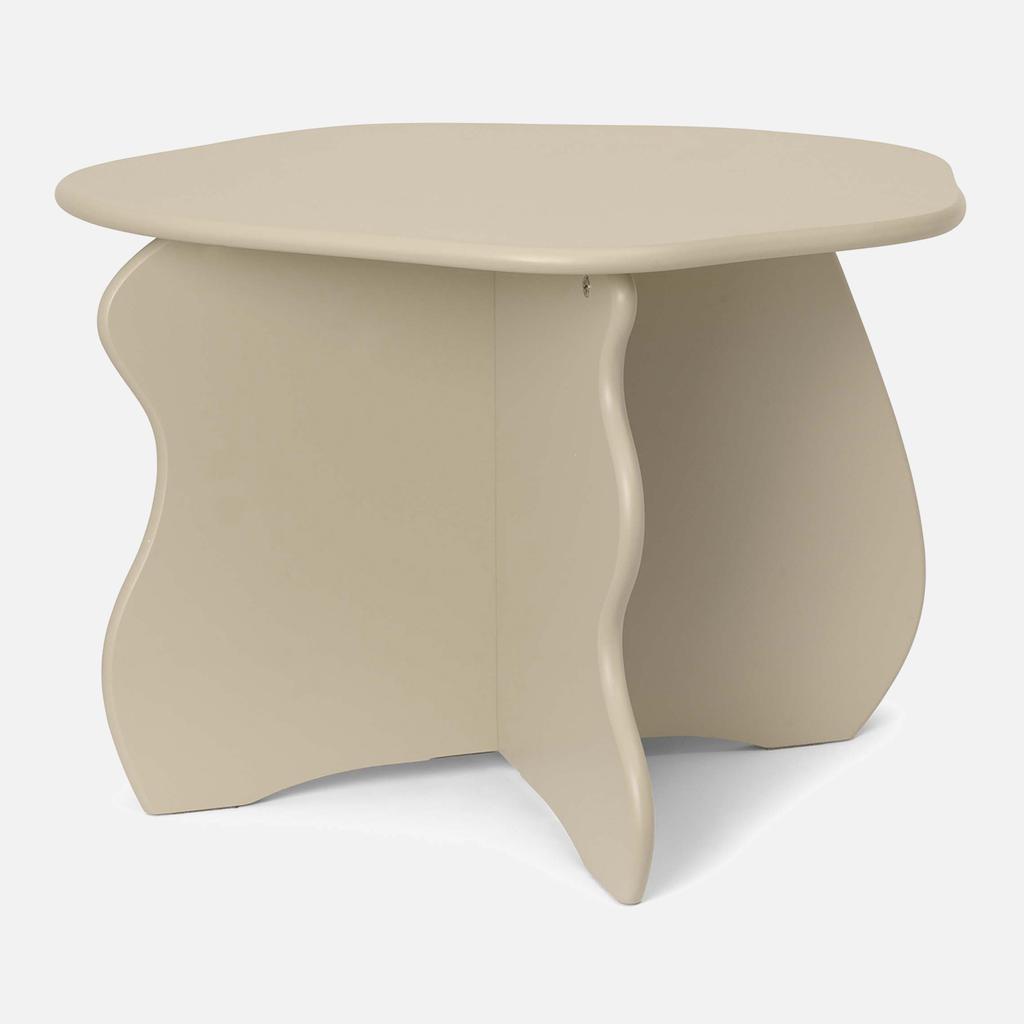 Ferm Living Ferm Living Slope Table - Cashmere