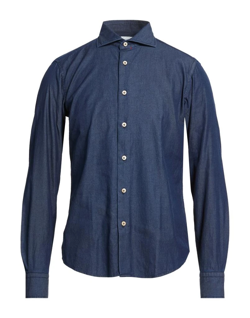 ALEXINGH Denim shirt