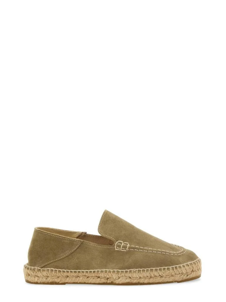 MANEBÍ Manebí Leather Espadrille 1