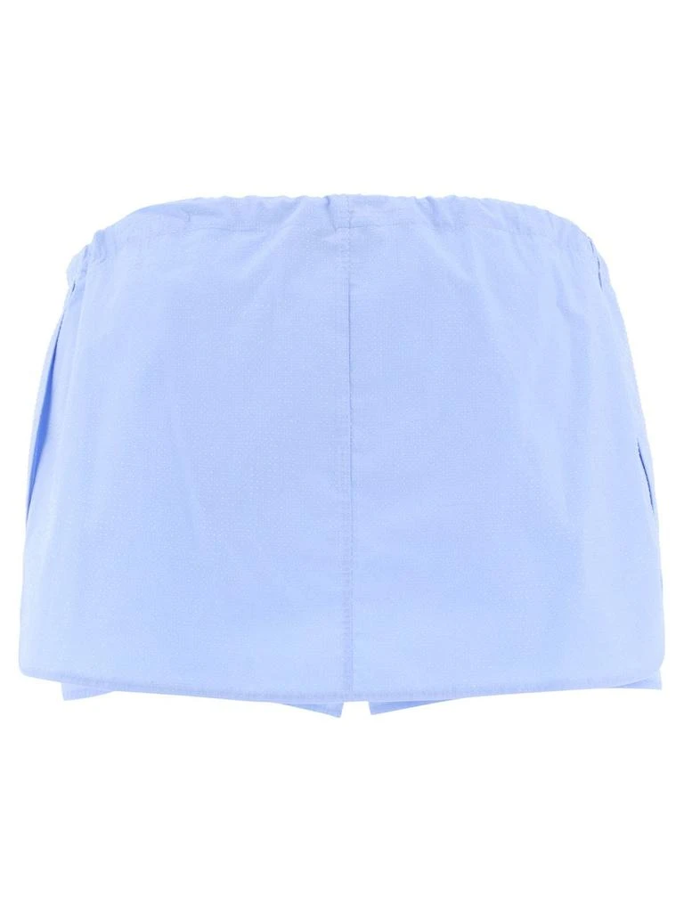 Alexander Wang Alexander Wang Drawstring Skorts 2
