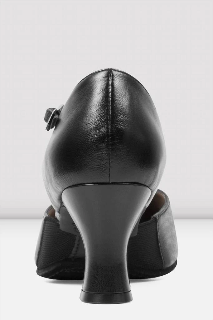 Bloch Bloch - Women's Leather Split Flex Character Shoe 6