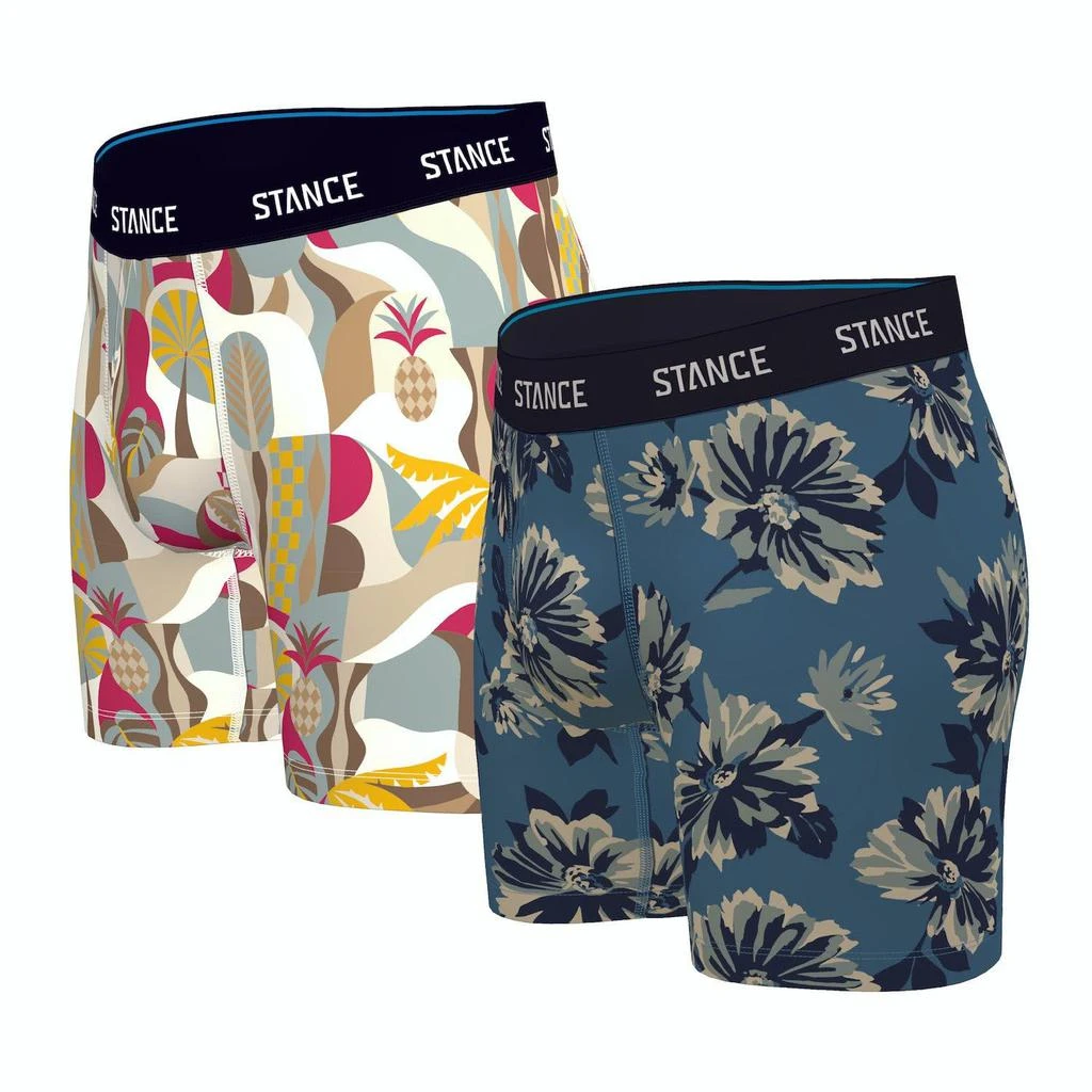 Stance Barrowed 2-Pack Boxer Brief 1