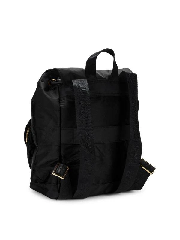 cavalli CLASS Logo Travel Backpack 4