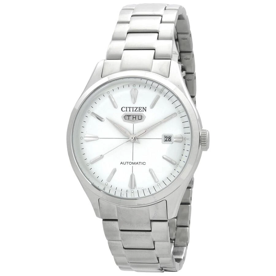 Citizen C7 Automatic White Dial Men's Watch NH8391-51A 1