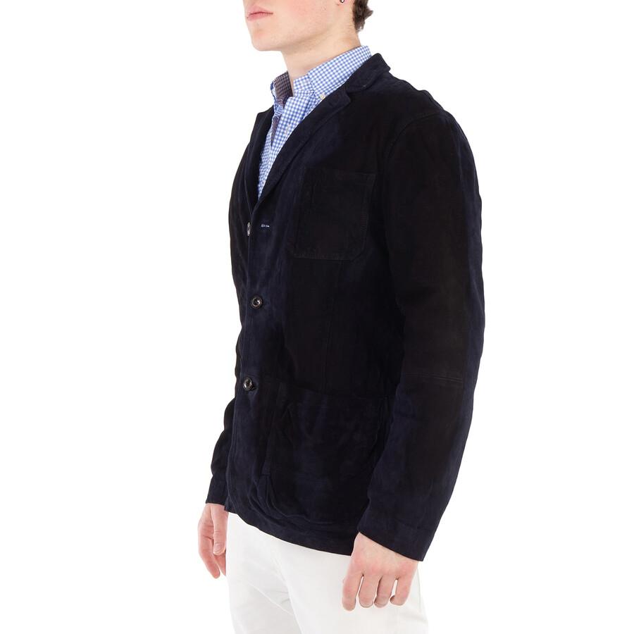 Ralph Lauren Polo Soft Tailored Corduroy Blazer