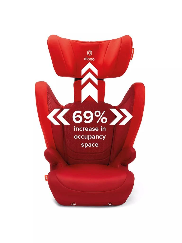 Diono Monterey® 4Dxt Booster Seat 7