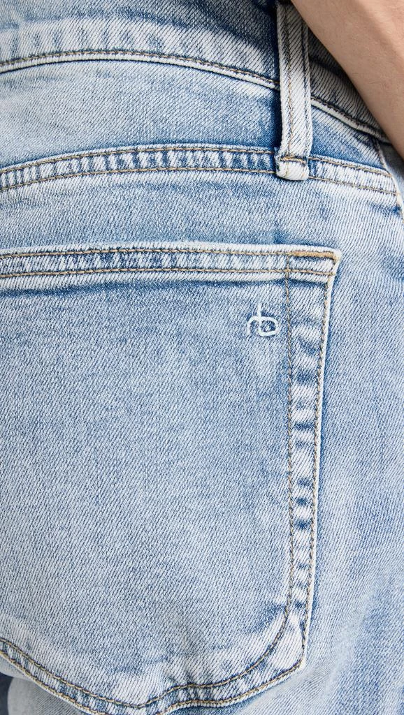 Rag & Bone Fit 2 Authentic Stretch Jeans 5