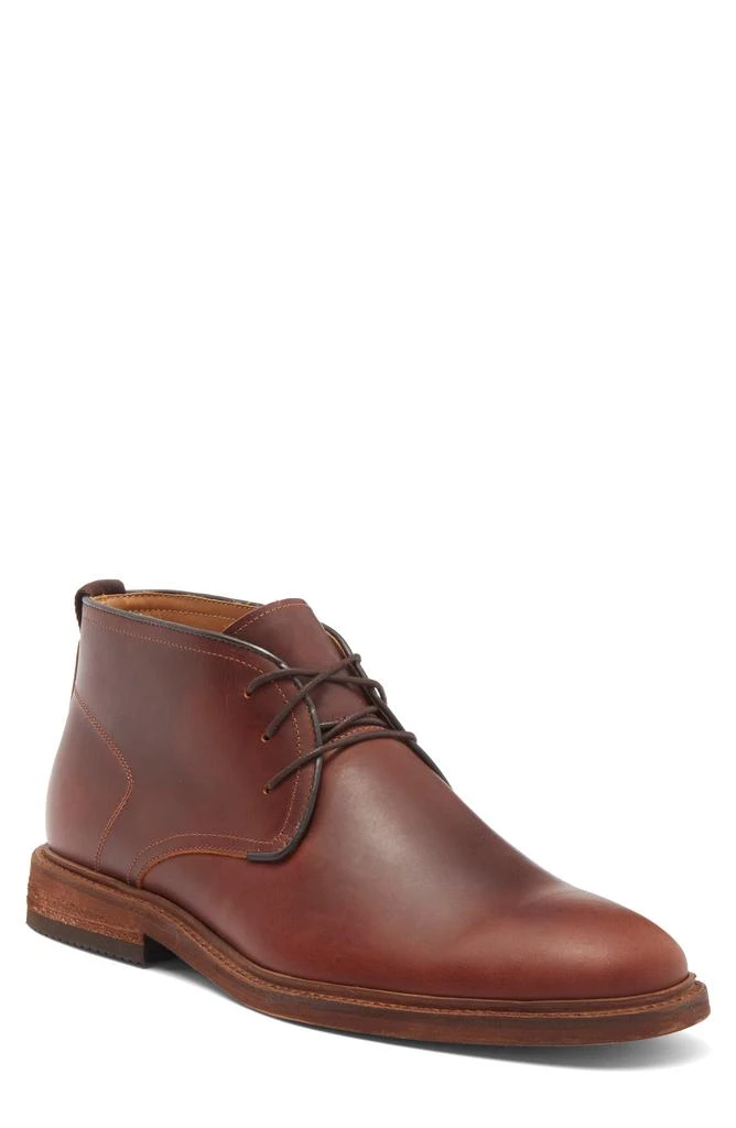 Warfield & Grand Woods Chukka Boot 1