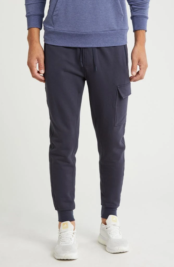 90 DEGREE BY REFLEX Brushed Joggers 1