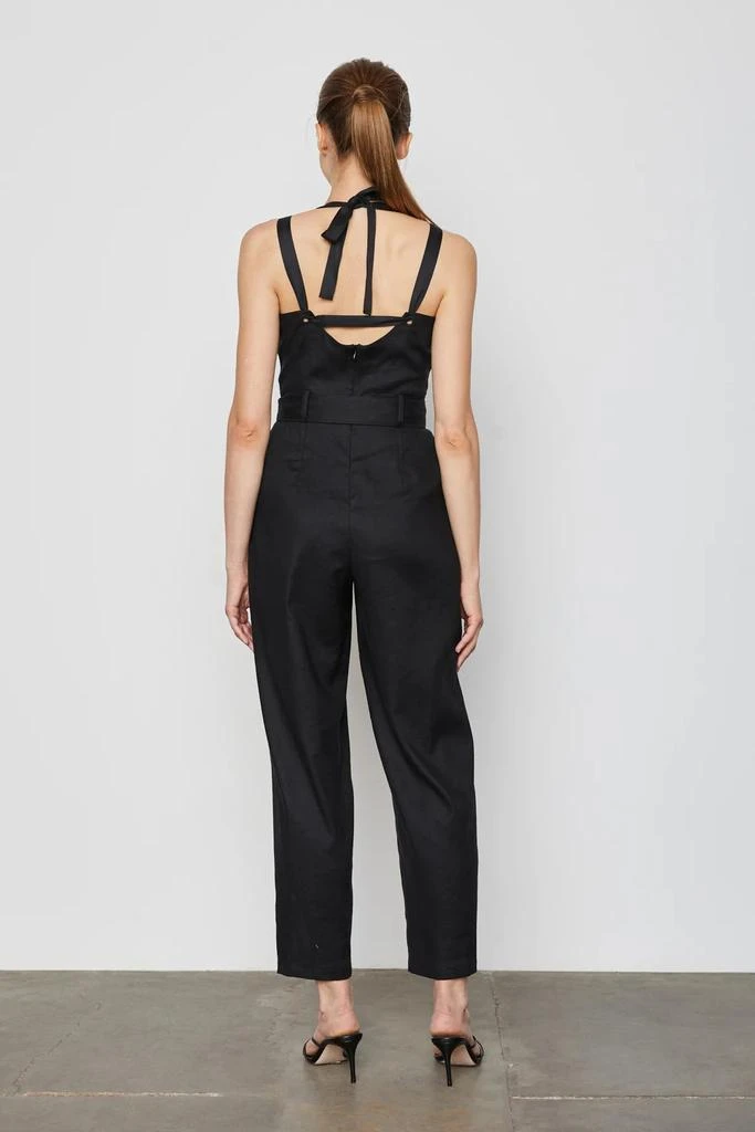 Bailey 44 Henley Jumpsuit in Black 4