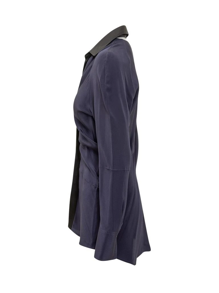 Victoria Beckham Victoria Beckham V-Neck Shirt 3
