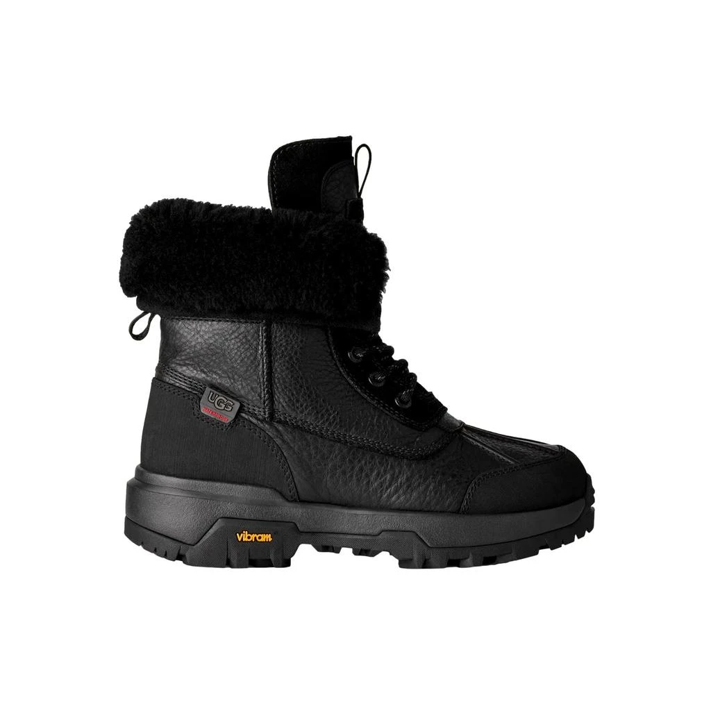 UGG Adirondack Boot XXV Black  1170591-BLK Women
s