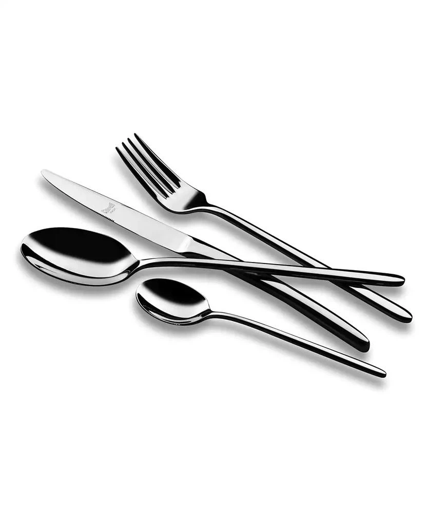 Mepra Mosella Flatware Set, 24 Piece 2