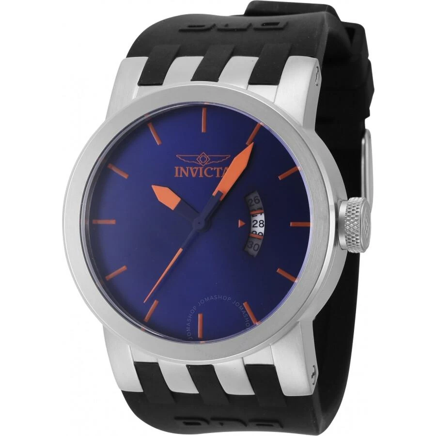 Invicta Dna Quartz Blue Dial Men's Watch 44223 1