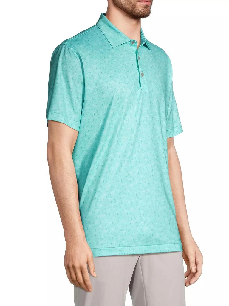 Peter Millar Crown Sport Show Me The Way Performance Jersey Polo 4