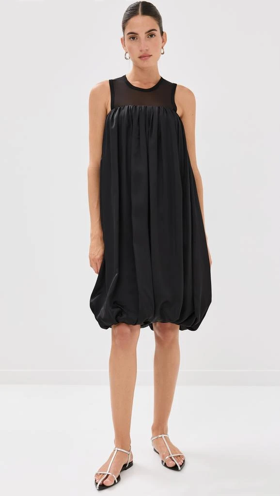 MM6 Strapless Dress 5