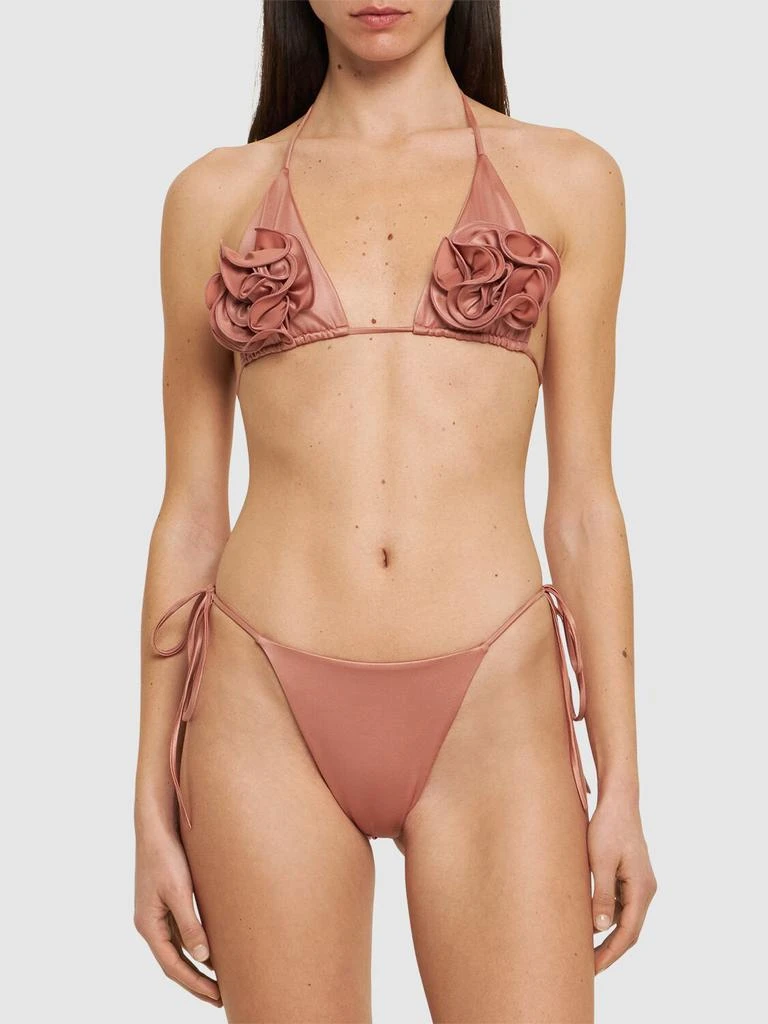 Magda Butrym Lycra Bikini Bottom 1