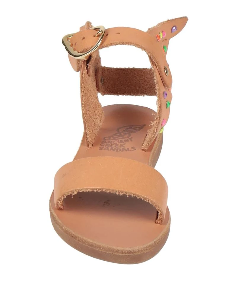 ANCIENT GREEK SANDALS Sandals 4