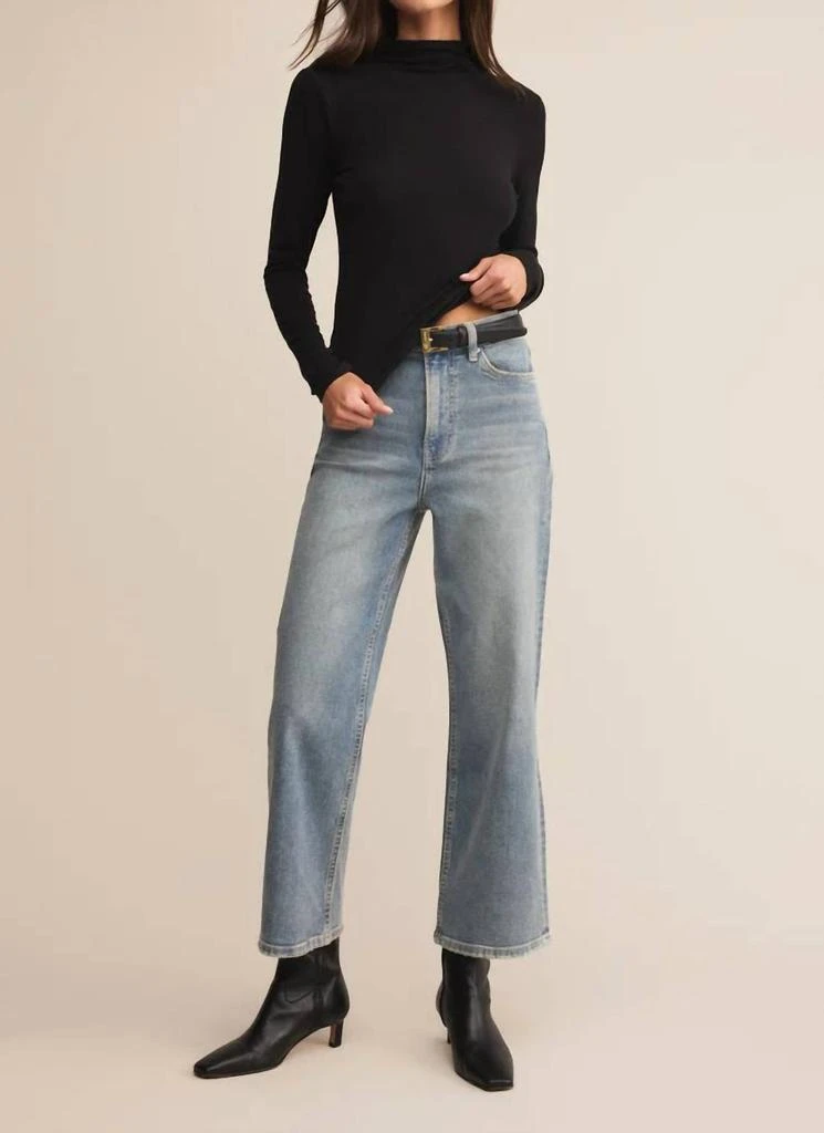 Z Supply Z Supply - Lira Second Skin Top