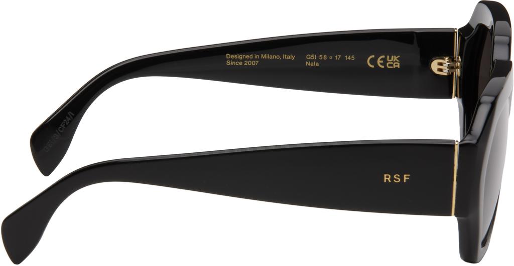 Retrosuperfuture Black Nala Sunglasses